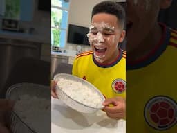 PIE IN THE FACE! 😅