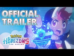 Pokémon Horizons: Season 2 | Coming February 7 to Netflix | Official Trailer