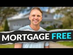 Mortgage Free in Canada on a $750k Home | Andrew Dewar