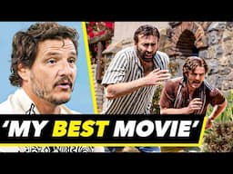 Pedro Pascal’s BEST Movies & TV Shows..