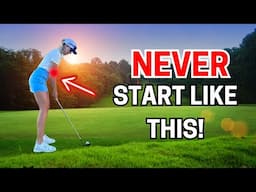 Don't Blame Your Downswing, Instead DO THIS!