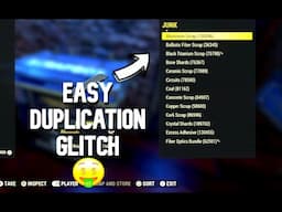 THE NEW Fallout 76 Unlimited Duplication for season 15