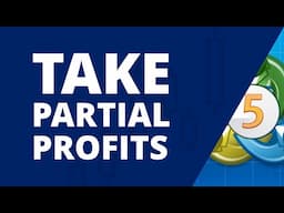 How to Take Partial Profit in MT5