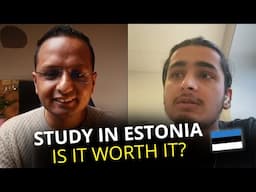 How is Estonia for Nepali Students?