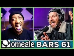 WOW! Harry Mack Omegle Bars 61  ( REACTION )