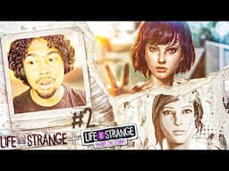 First Time Playing Life is Strange + Before the Storm [FULL GAME MARATHON #2]