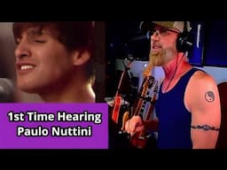 Musician's 1st Time Hearing PAOLO NUTINI- Iron Sky- Pro Guitarist Reacts