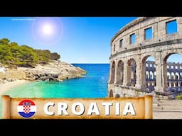 🇭🇷 Pula Kroatien | Exotische Strände und Top-Orte | Istrien-Reiseführer