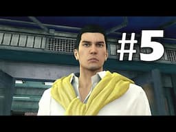 Yakuza 0 Part 5 - The Show Must Go On!