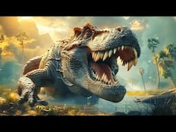 Amazing Abilities that Allowed Dinosaurs to Rule the Earth @dinosaurera