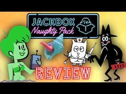 Jackbox Naughty Pack Review & Individual Game Summary