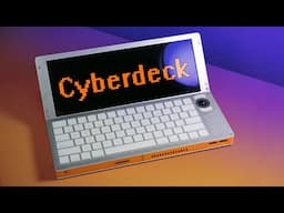 Framework Cyberdeck - DIY Portable PC