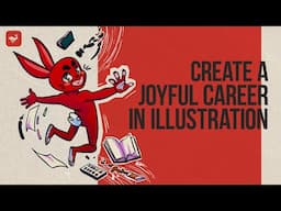 How Do I Create a Joyful Career in Illustration?