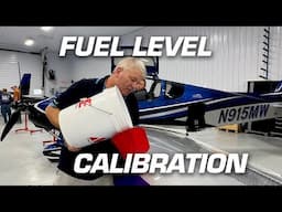 Fuel Tank Calibration