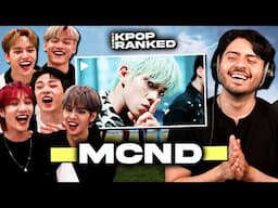 Asking MCND To Rank EVERY MCND Song | Kpop Ranked