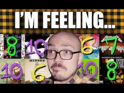 Ranking & Reviewing All of Fantano's 10s