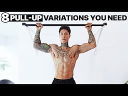 Once You Can Do 7 Pull Ups You NEED To DO THESE