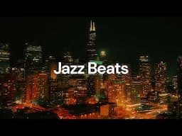 Jazz Beats [lofi jazz, jazzhop, lo-fi hip hop]