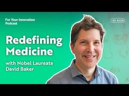 Redefining Medicine: Nobel Laureate David Baker On AI In Drug Discovery