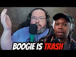 Boogie2988 SUCKS More Than I Ever Imagined