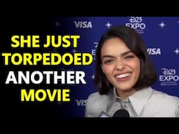 Nevermind Snow White; Rachel Zegler Torpedo'ed ANOTHER movie with unhinged Trump rant!