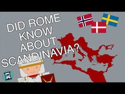 Did Rome know about Scandinavia and the Vikings? (Short Animated Documentary)