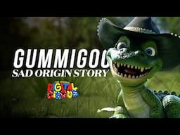 SAD Origin Story of GUMMIGOO! Real Life | The Amazing Digital Circus Ep2