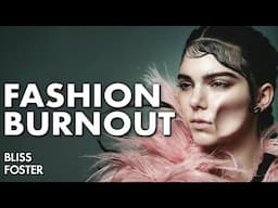 Creative Burnout for Fashion Designers