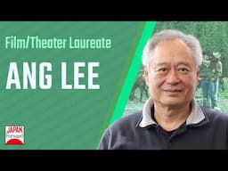 Ang Lee - 2024 Praemium Imperiale Film/Theater Laureate | JAPAN Forward