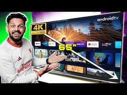 Is this the best 65 inch tv ! Cellecor Smart TV S-65 Review⚡️