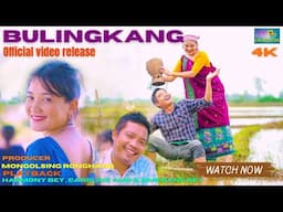 BULINGKANG Official video release || Chakara || Merish Ronghangpi || Kamang 🌻