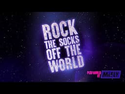 Rock The Socks Off The World (Lyric Video) - SPACE BAND - Tom Fletcher & McFly