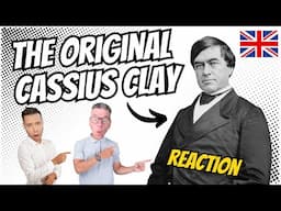 Cassius Clay The TOUGHEST Politician You've Never Heard Of