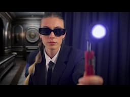 Secret Agent ASMR (Receiving Your Next Mission) British Accent Roleplay