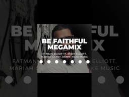 Fatman Scoop Be Faithful Megamix #remix #dj #djremix