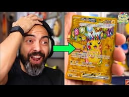 🔴 Opened a TON of Pokémon Packs to Giveaway (Live Stream Replay 11.11.24)