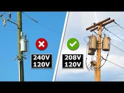 How 3 Phase Transformers Work – why we need them