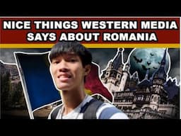 Western Media Lies about Romania 🇷🇴