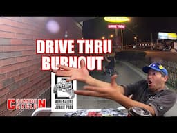 #AdrenalineJunkieProd Corona Virus Toronto Drive Thru Takeover!