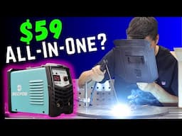 CHEAPEST Out-Of-The-Box Amazon WELDER