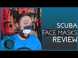 Scuba Face Masks | Gear Review