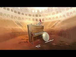 Tony Ann - Now We Are Free (From "Gladiator") - Piano Version