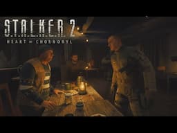 STALKER 2: Heart of Chornobyl - Let's Play Part 2: The Lesser Zone, Veteran Difficulty