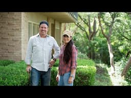 Jo Braves the Swimming Pool | Fixer Upper: The Lakehouse | Clip | Magnolia Network