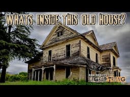 "LOST IN TIME: EXPLORING THE ULTIMATE URBEX HOUSE"