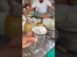 Amritsar di mashoor giani di lasai 😍 #foodshorts #foodvideo #amritsarfood #punjabvlogger #shorts