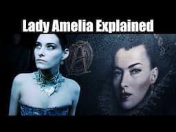 Vampire Elder Amelia Explained - Underworld