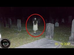 TOP 10 Horror Videos: Never Come to This Cemetery