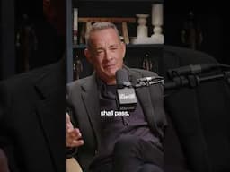 This too shall pass #shorts #tomhanks