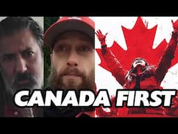 CANADA FIRST